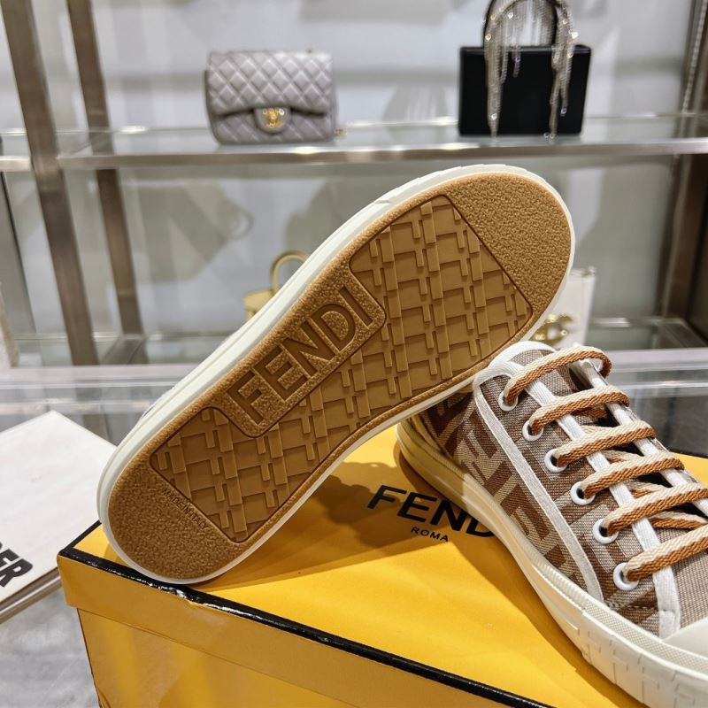 Fendi Low Shoes